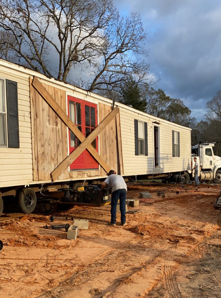 olivers mobile home trailer movers gallery