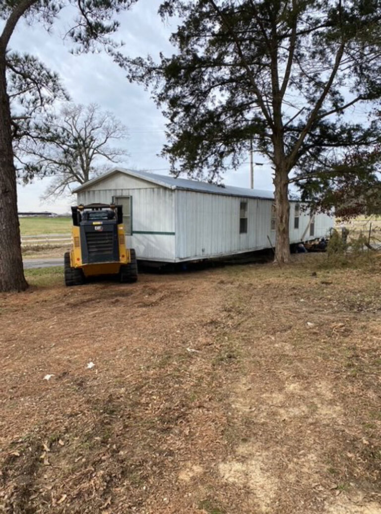 olivers mobile home trailer movers gallery